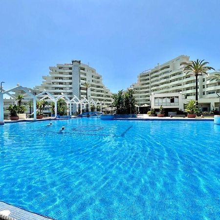 Apartament El Estudio De La Playa Benalbeach 804 Holidays Paradise Benalmádena Zewnętrze zdjęcie