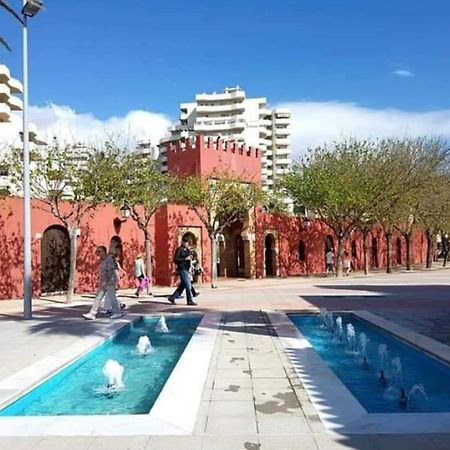 El Estudio De La Playa Benalbeach Holidays Paradise Benalmádena Zewnętrze zdjęcie