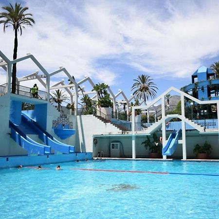 El Estudio De La Playa Benalbeach Holidays Paradise Benalmádena Zewnętrze zdjęcie