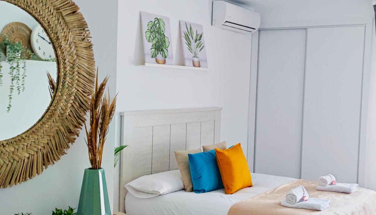 El Estudio De La Playa Benalbeach Holidays Paradise Benalmádena Zewnętrze zdjęcie