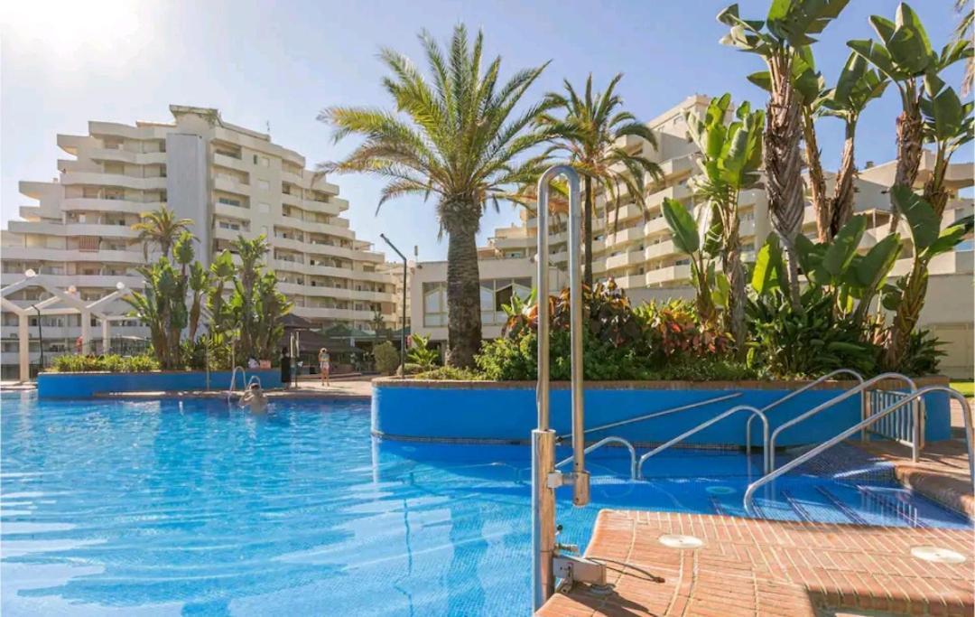 Apartament El Estudio De La Playa Benalbeach 804 Holidays Paradise Benalmádena Zewnętrze zdjęcie