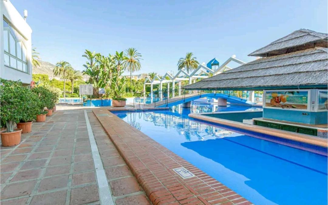 El Estudio De La Playa Benalbeach Holidays Paradise Benalmádena Zewnętrze zdjęcie