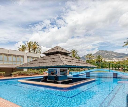 El Estudio De La Playa Benalbeach Holidays Paradise Benalmádena Zewnętrze zdjęcie