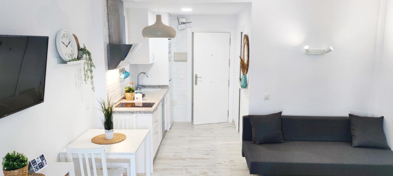 Apartament El Estudio De La Playa Benalbeach 804 Holidays Paradise Benalmádena Zewnętrze zdjęcie