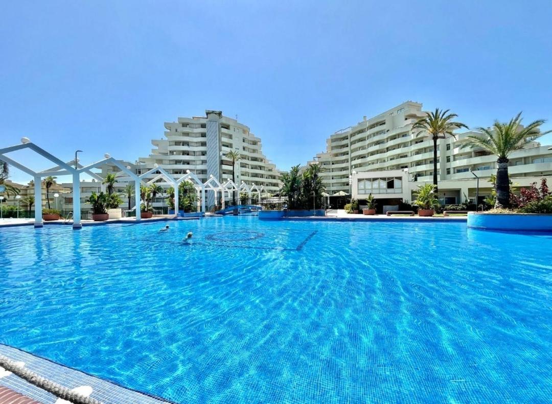 Apartament El Estudio De La Playa Benalbeach 804 Holidays Paradise Benalmádena Zewnętrze zdjęcie