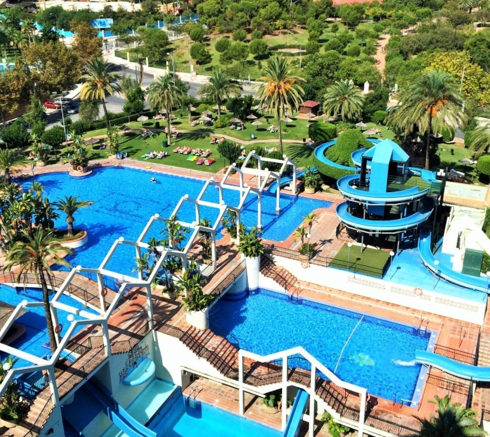 El Estudio De La Playa Benalbeach Holidays Paradise Benalmádena Zewnętrze zdjęcie