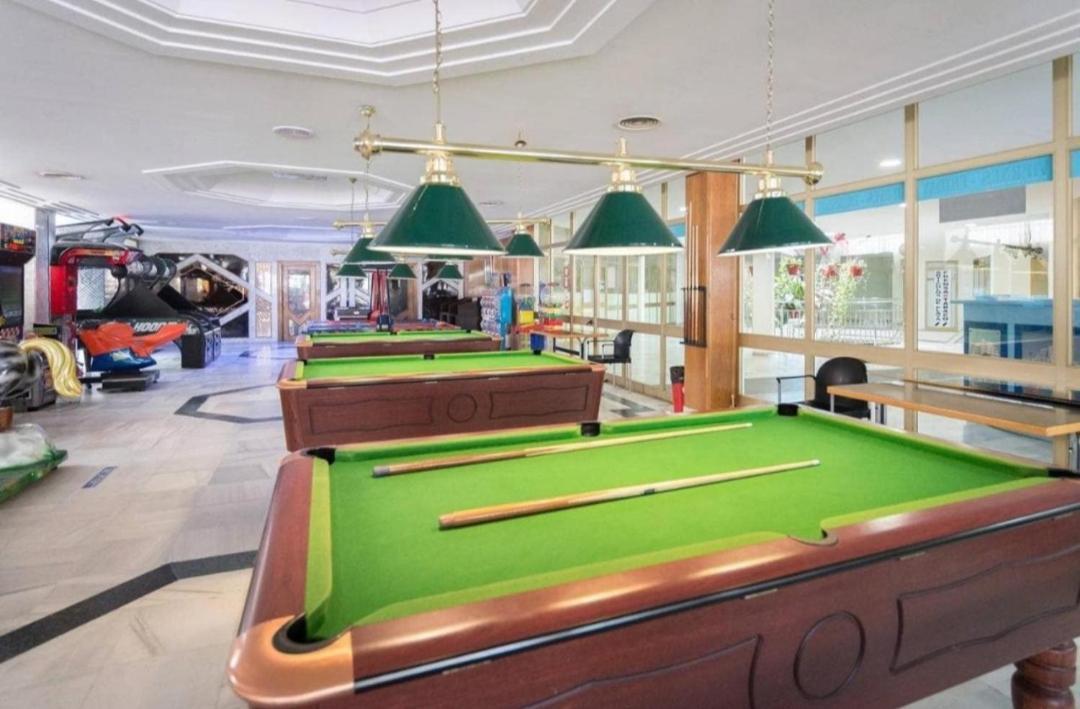 El Estudio De La Playa Benalbeach Holidays Paradise Benalmádena Zewnętrze zdjęcie