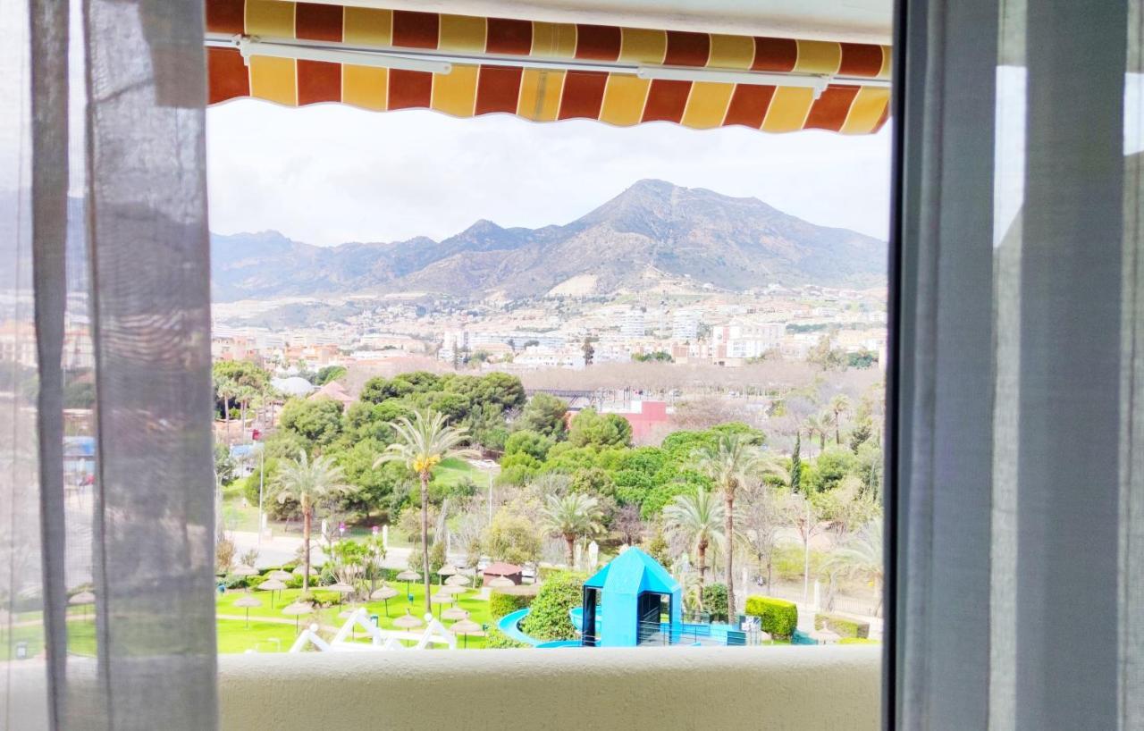 El Estudio De La Playa Benalbeach Holidays Paradise Benalmádena Zewnętrze zdjęcie