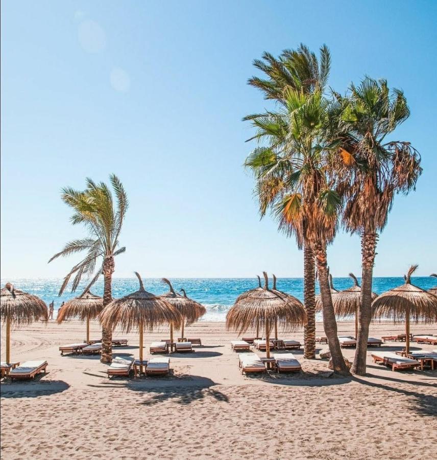 El Estudio De La Playa Benalbeach Holidays Paradise Benalmádena Zewnętrze zdjęcie