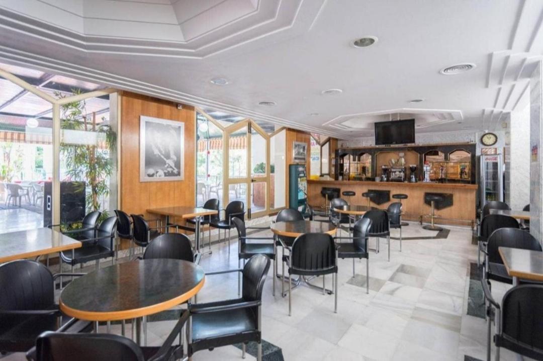 El Estudio De La Playa Benalbeach Holidays Paradise Benalmádena Zewnętrze zdjęcie