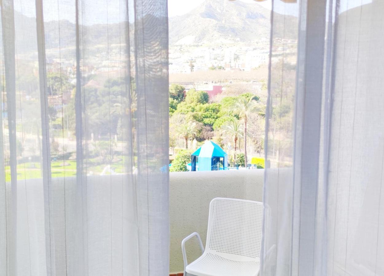 El Estudio De La Playa Benalbeach Holidays Paradise Benalmádena Zewnętrze zdjęcie