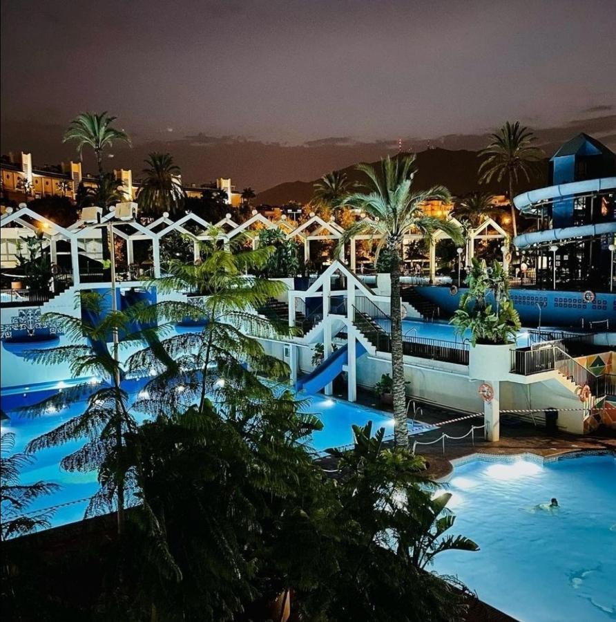 El Estudio De La Playa Benalbeach Holidays Paradise Benalmádena Zewnętrze zdjęcie