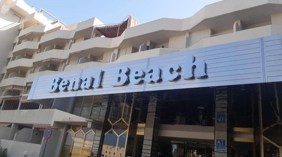 El Estudio De La Playa Benalbeach Holidays Paradise Benalmádena Zewnętrze zdjęcie