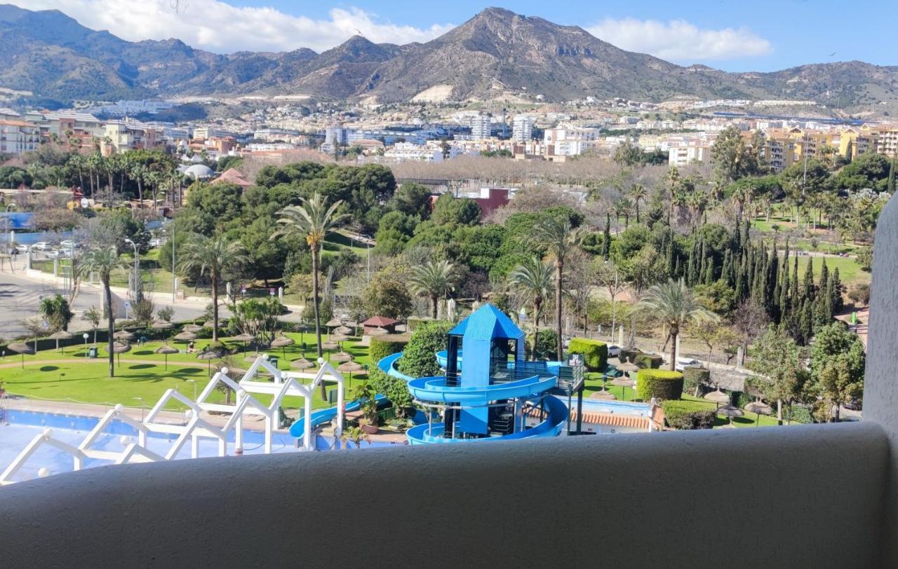 El Estudio De La Playa Benalbeach Holidays Paradise Benalmádena Zewnętrze zdjęcie