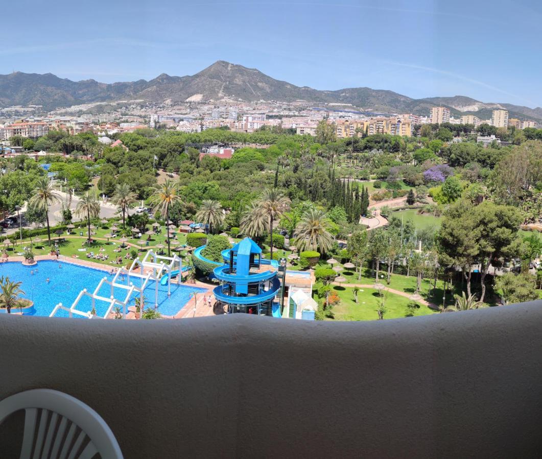 El Estudio De La Playa Benalbeach Holidays Paradise Benalmádena Zewnętrze zdjęcie