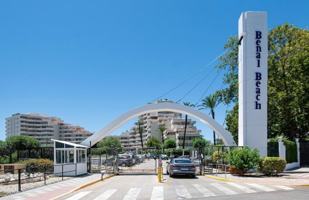 El Estudio De La Playa Benalbeach Holidays Paradise Benalmádena Zewnętrze zdjęcie