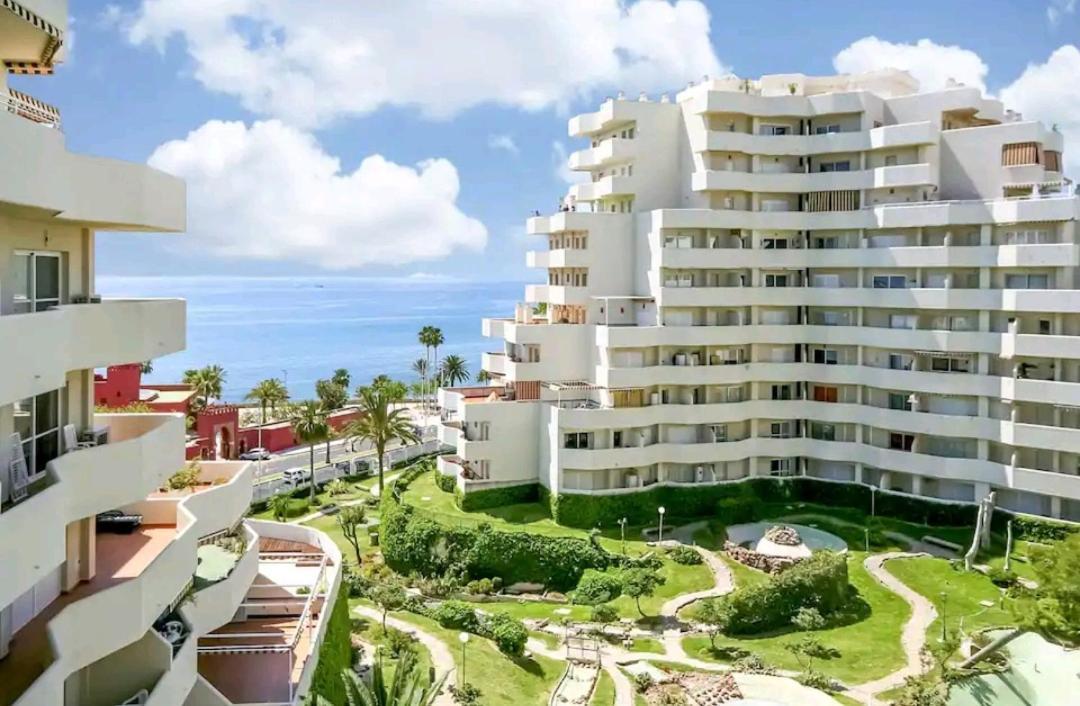 El Estudio De La Playa Benalbeach Holidays Paradise Benalmádena Zewnętrze zdjęcie