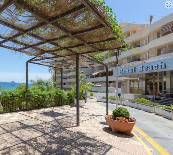 El Estudio De La Playa Benalbeach Holidays Paradise Benalmádena Zewnętrze zdjęcie