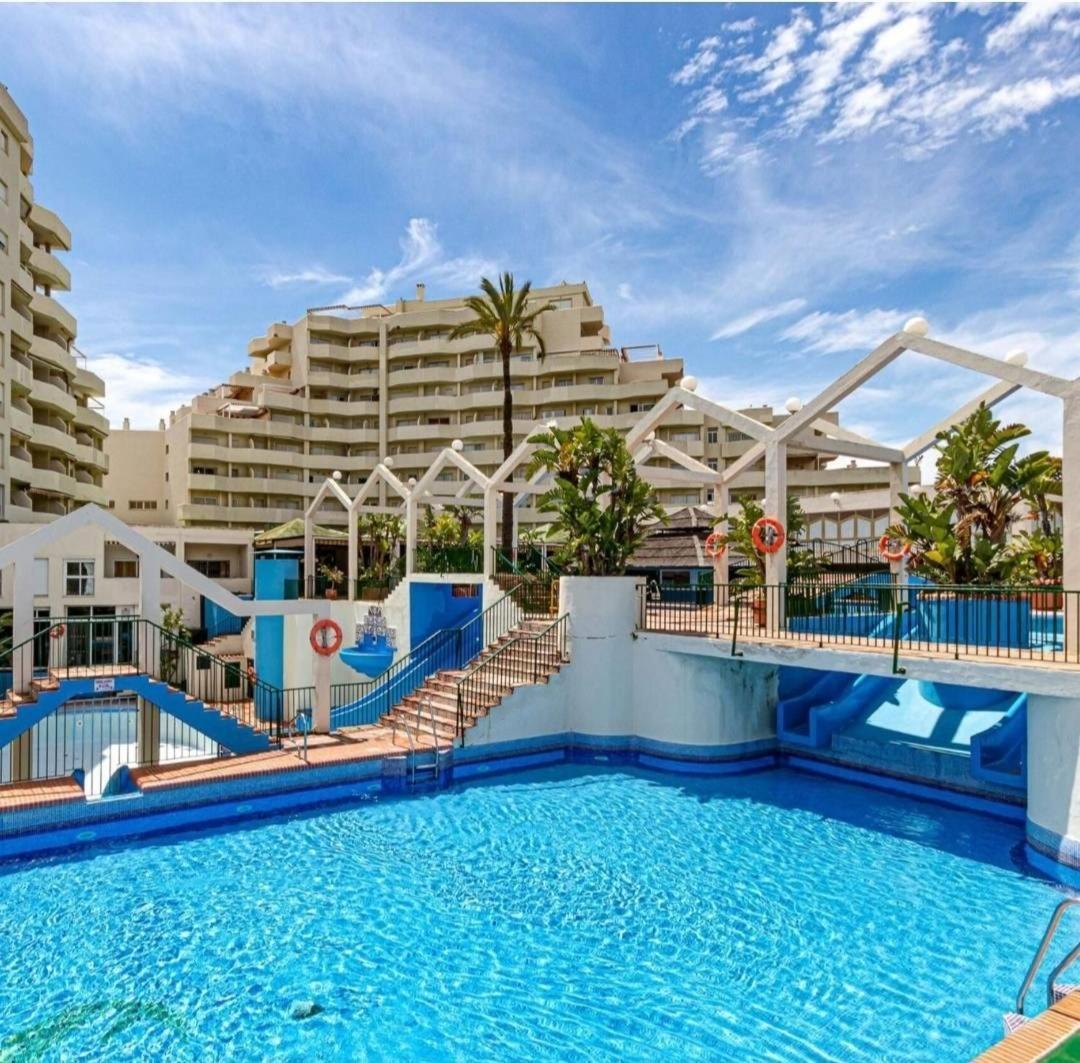 El Estudio De La Playa Benalbeach Holidays Paradise Benalmádena Zewnętrze zdjęcie