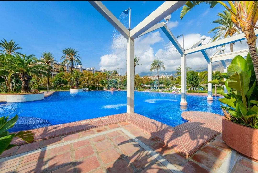 El Estudio De La Playa Benalbeach Holidays Paradise Benalmádena Zewnętrze zdjęcie